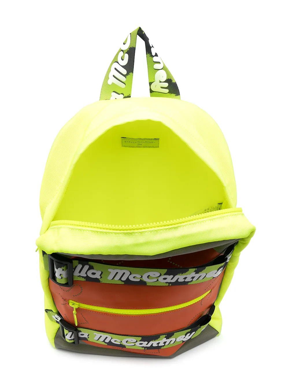 фото Stella mccartney kids рюкзак с принтом