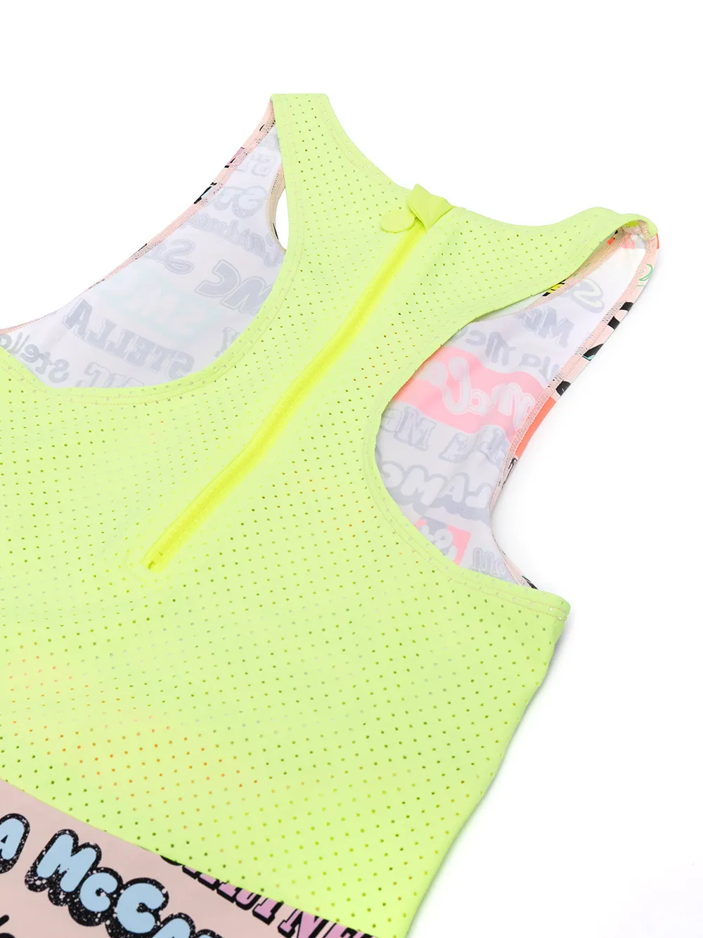 фото Stella mccartney kids купальник с логотипом