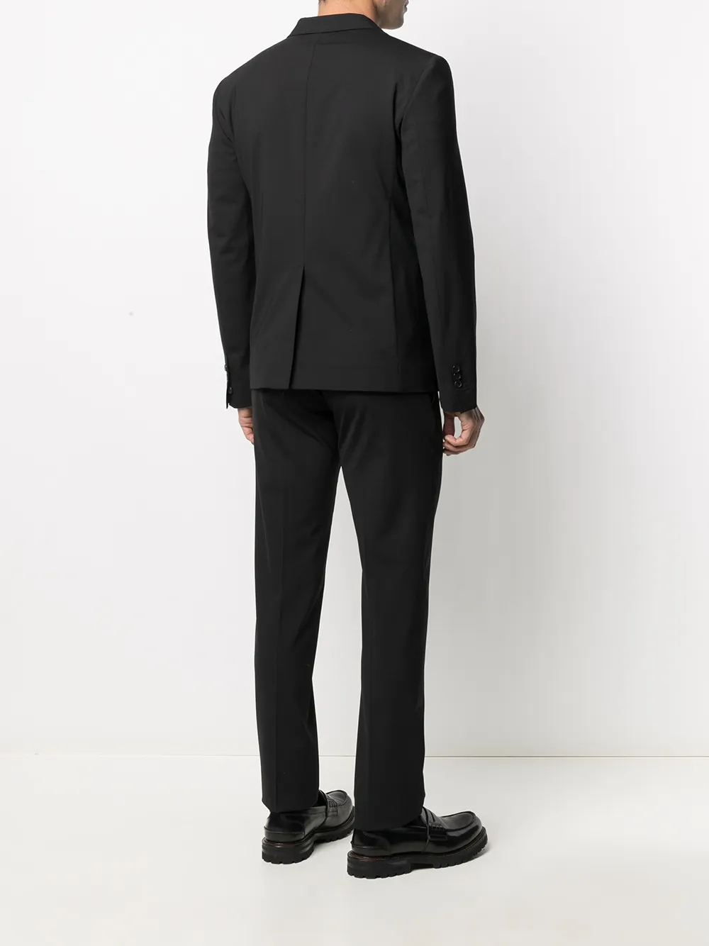 фото Dsquared2 костюм los angeles с однобортным пиджаком