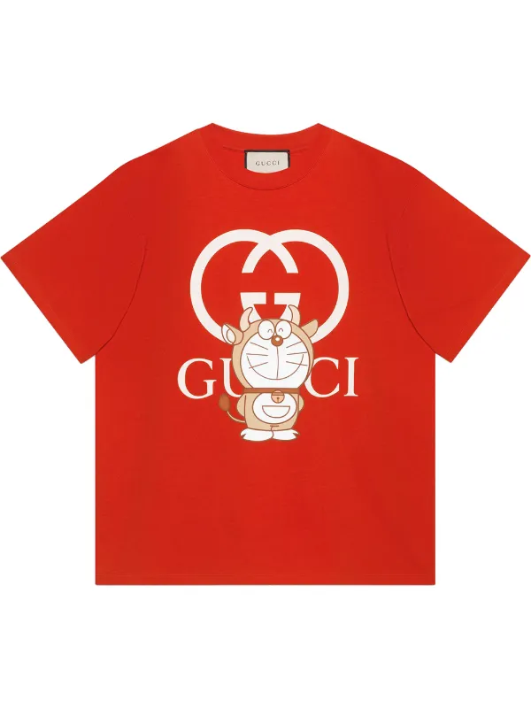 gucci doraemon sweatshirt