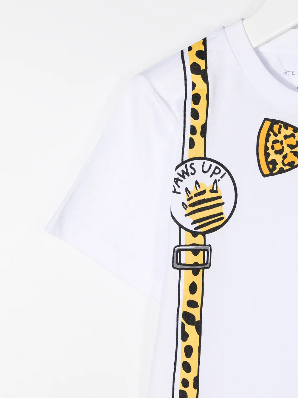 фото Stella mccartney kids футболка с принтом