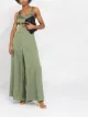 Image 2 of AMBUSH cut-out sleeveless jumpsuit