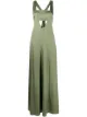 Image 1 of AMBUSH cut-out sleeveless jumpsuit