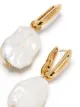 AMBUSH dipped pearl earrings