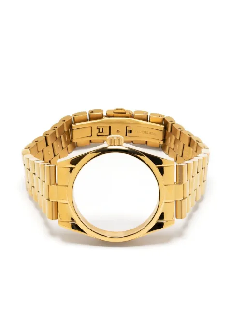 AMBUSH stainless steel watch bracelet