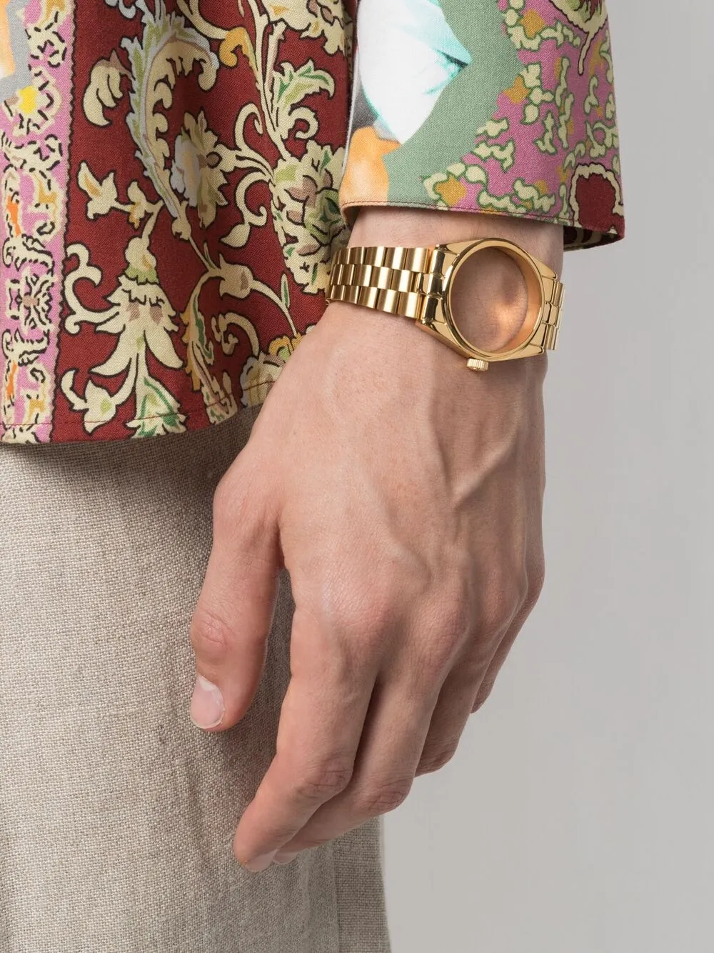 AMBUSH reloj en acero inoxidable | Correas para relojes | Image 2
