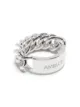 Image 1 of AMBUSH logo-engraved chain ring