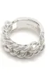 AMBUSH logo-engraved chain ring