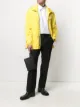 Image 2 of Off-White logo-print zip-up windbreaker