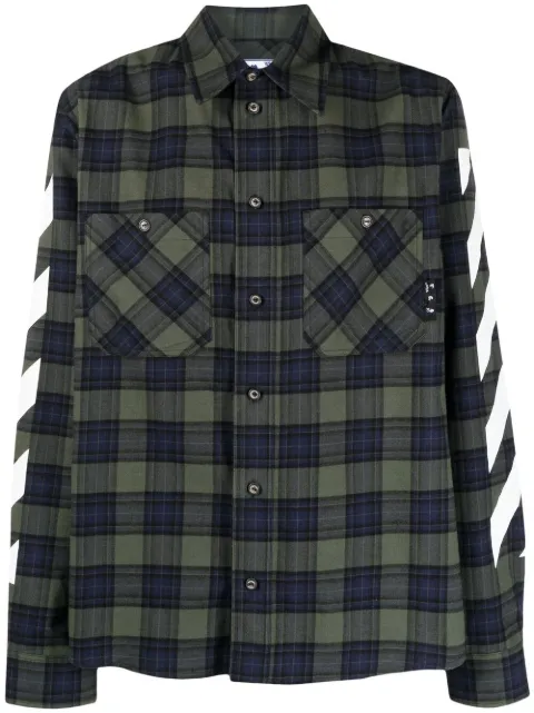 off white sliders flannels