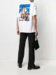 Image 2 of Off-White Caravaggio Boy short-sleeve shirt