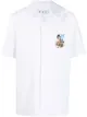 Image 1 of Off-White Caravaggio Boy short-sleeve shirt