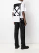Image 2 of Off-White Arrows-print short-sleeve shirt