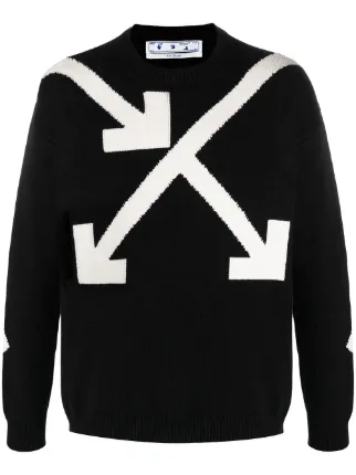 jumper off white