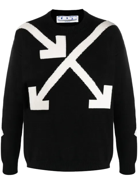 off white jumper price