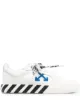 Image 1 of Off-White Vulcanized low-top sneakers