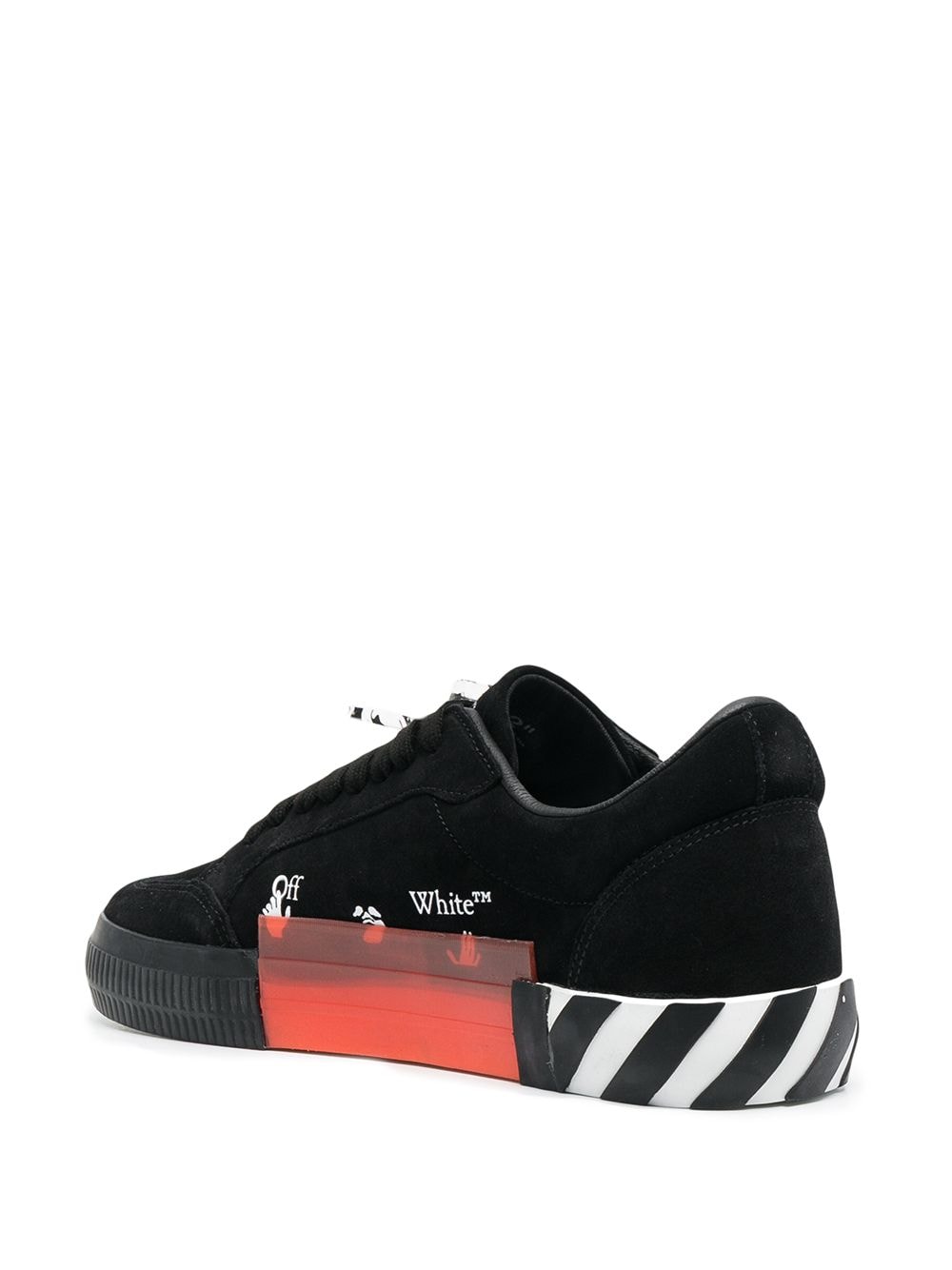 Off-White Vulcanized Low-top Sneakers Farfetch, 52% OFF