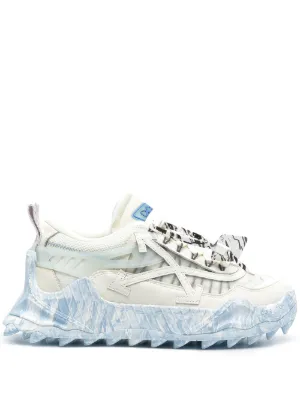 farfetch mens trainers