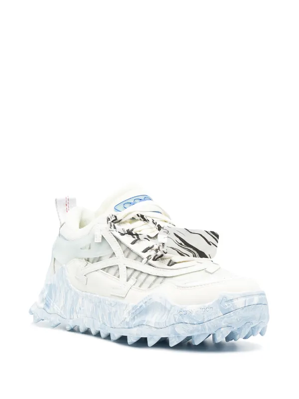 Shop Off White Odsy 1000 Sneakers With Express Delivery Farfetch