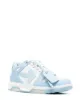 Image 2 of Off-White Out Of Office lace-up sneakers