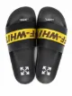 Off-White Industrial tape slides