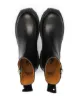 Off-White panelled-sole ankle boots