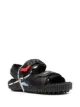 Image 2 of Off-White Odsy logo strap sandals