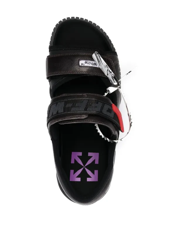 off white odsy sandal