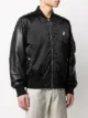 Off-White Hand Off logo bomber jacket