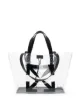 Image 1 of Off-White small Arrow tote bag