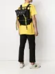 Off-White Industrial logo print backpack