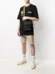 Image 2 of Off-White Industrial-strap messenger bag