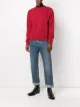 Bild 2 von Off-White Sweatshirt mit Logo-Print