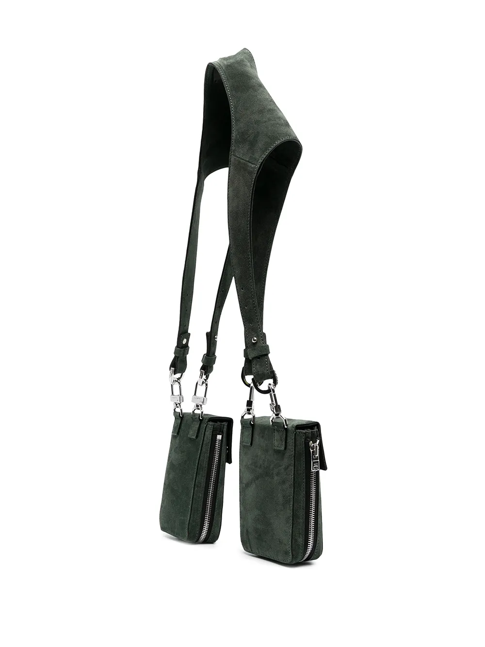 фото Amiri сумка на плечо