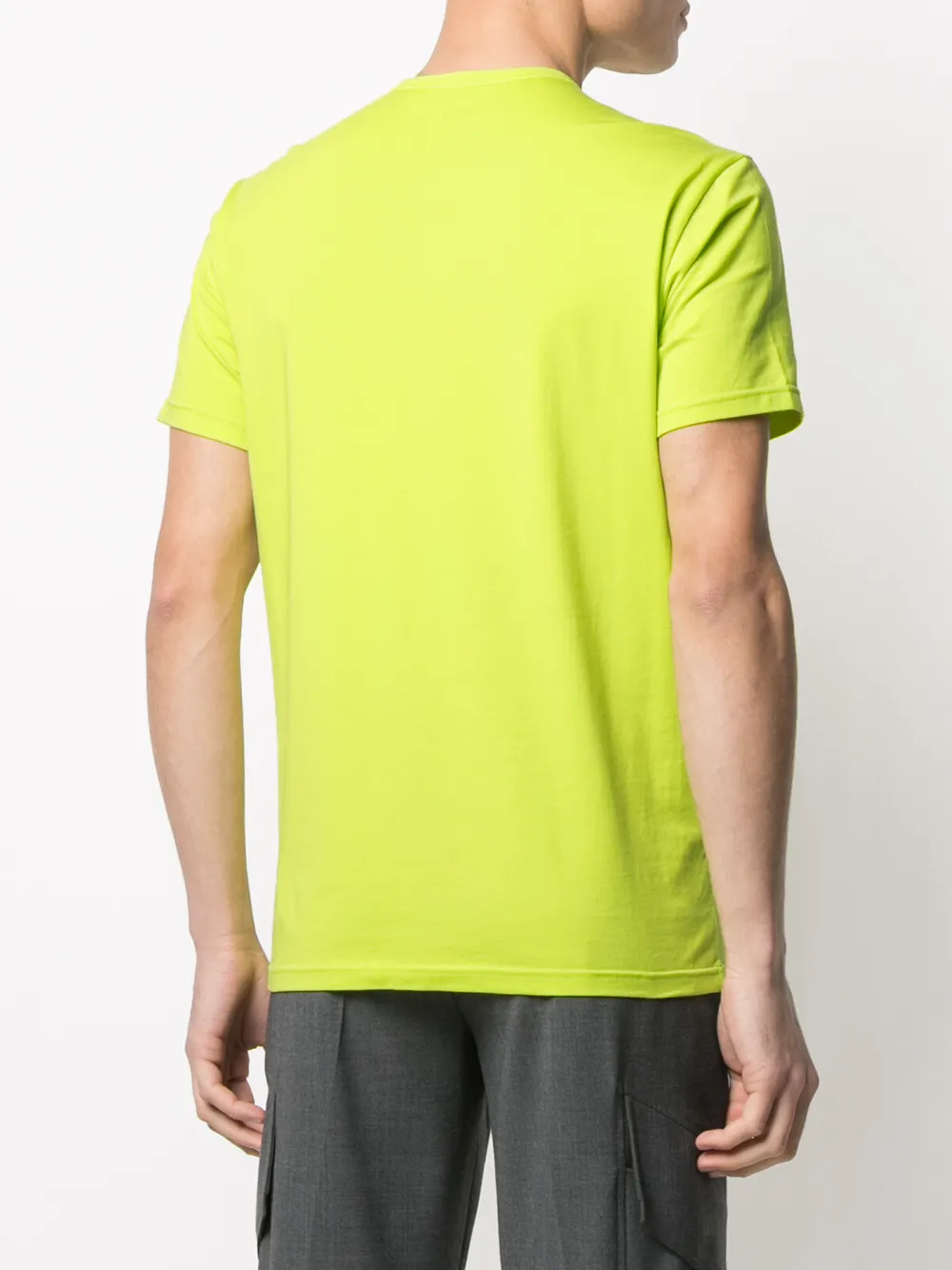 фото Emporio armani футболка с логотипом