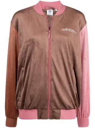 adidas embroidered jacket