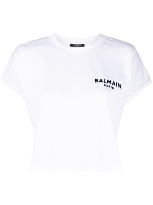 balmain t shirt skroutz