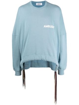 AMBUSH クルーネック スウェットシャツ - Farfetch