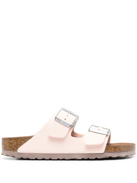 Birkenstock - slip-on buckle sandals