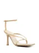 Image 2 of Bottega Veneta Stretch 90mm rope-insole sandals