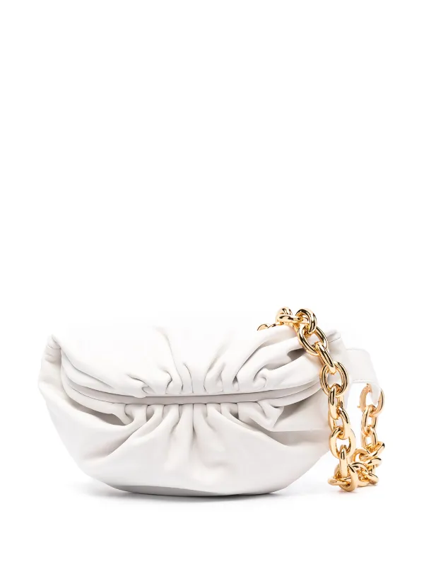Bottega Veneta Pouch Clutch Bag Farfetch