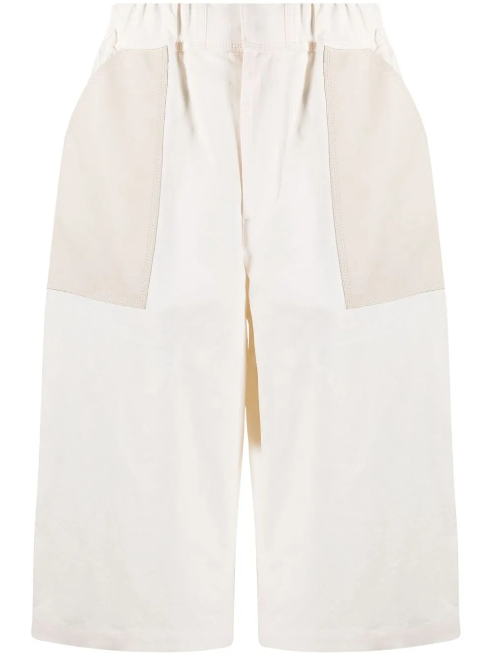 AMBUSH шорты со вставками