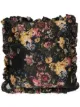 Image 1 of Preen By Thornton Bregazzi floral-print ruffle trim cushion