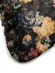 Preen By Thornton Bregazzi floral-print ruffle trim cushion