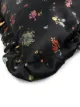 Preen By Thornton Bregazzi floral-print ruffled cushion