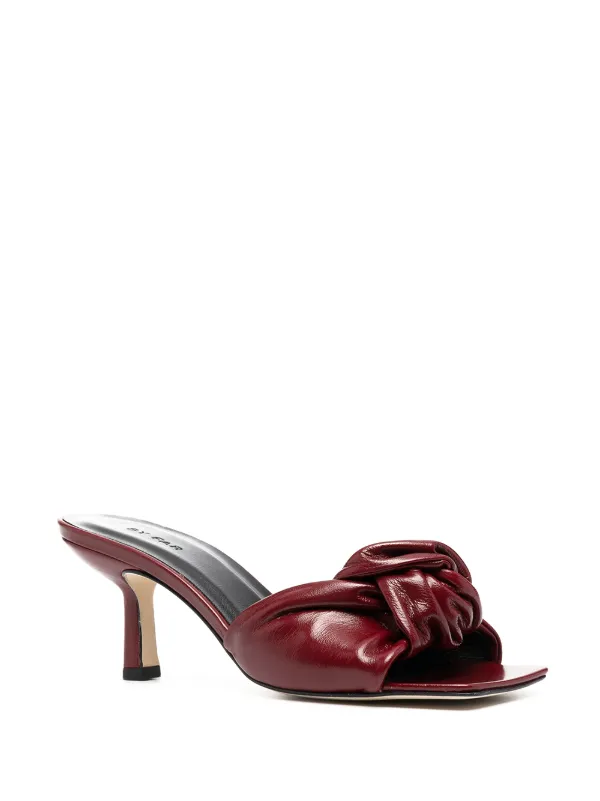 by far knot sandals