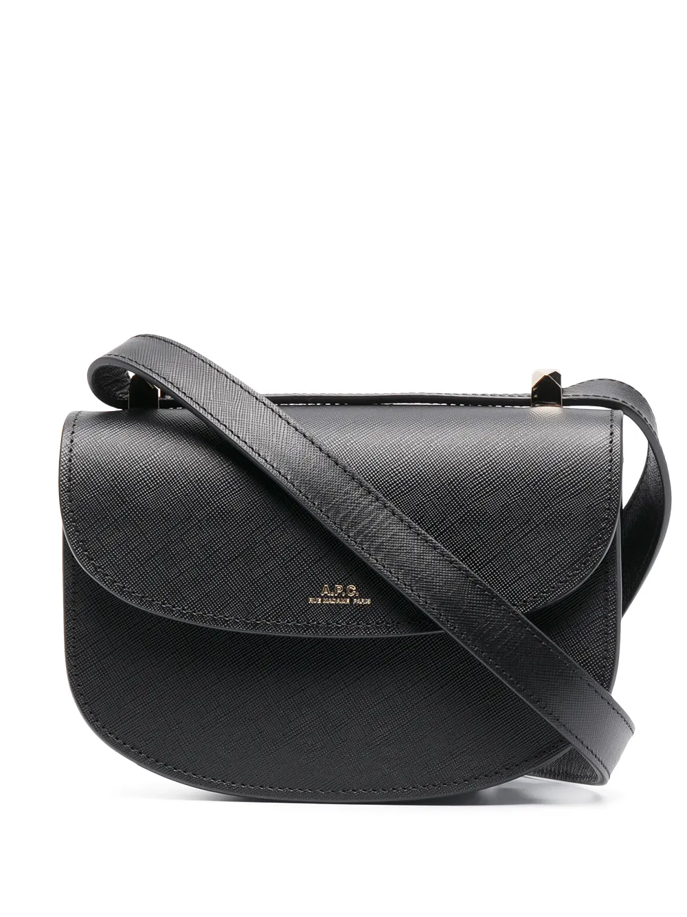 Cheap A.P.C. saddle shoulder bag Women