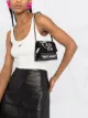 Off-White ribbed tank top