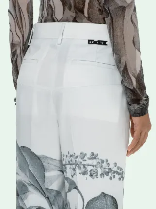 BOTANICAL PANTS - Off-White™ Official Site