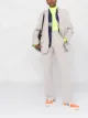 Image 2 of Off-White peak-lapel tailored blazer